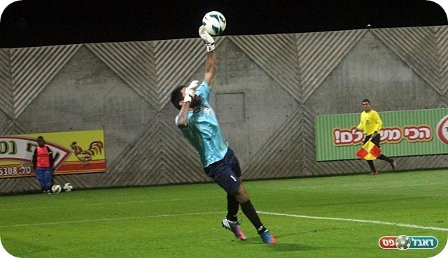 שערי הודף (צילום: לירן דורף)