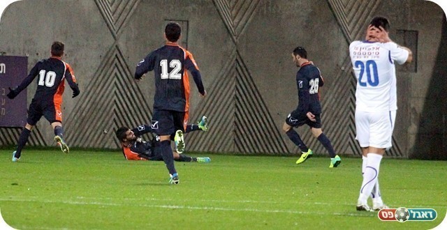 פיניש מהאגדות. בלסטרה חוגג, מלכה בהלם (צילום: לירן דורף)