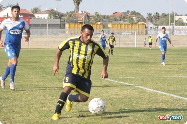 שיכון הענישה. קריטי מבשל את השוויון (צילום: שי מוגילבסקי)