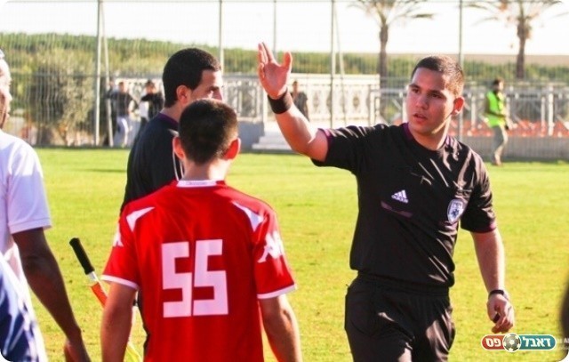 ציין בדו"ח גת את נתיבות. נשופט, שליו ששון (צילום: אנס אבודעבס)