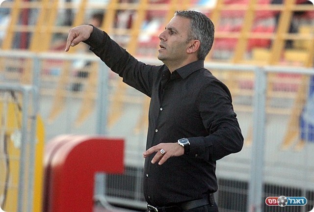 יחזקאל, "לקחתי ממנו את ההתמקדות במטרה נטו" (לירן דורף)