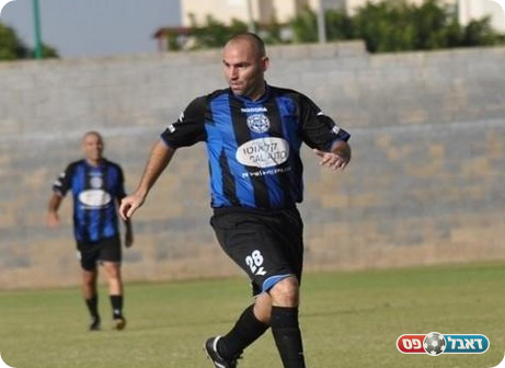 שלושה חילופים. ניסטל (צילום: שלומי גבאי)