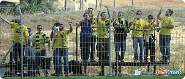 שש סיבות לחגוג, אוהדי נורדיה (לירן דורף)