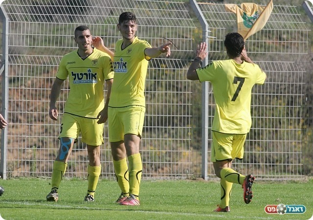 אברמסון חוגג את השני של נורדיה ולא שוכח להודות למבשל אריאל (לירן דורף)