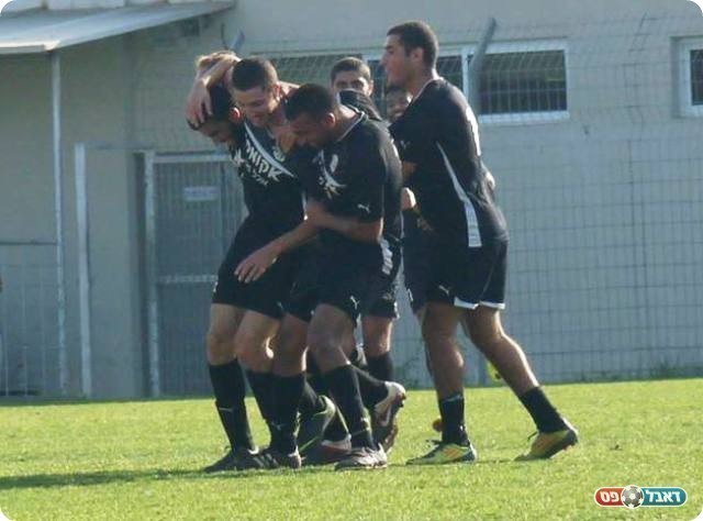 והחגיגה של אור יהודה (אלי שמואלי)