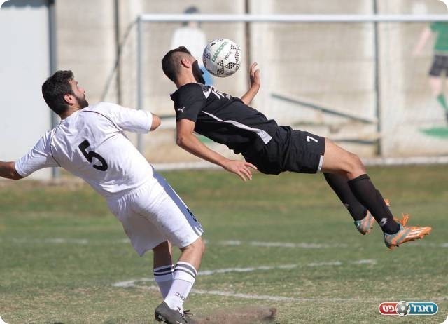 התרכזו בלא לספוג. בללי עוצר את יעקובי (קובי רוזן)