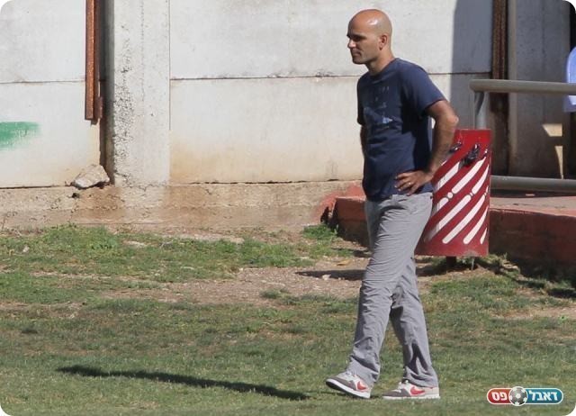 באש ובמים. פרץ (קובי רוזן)