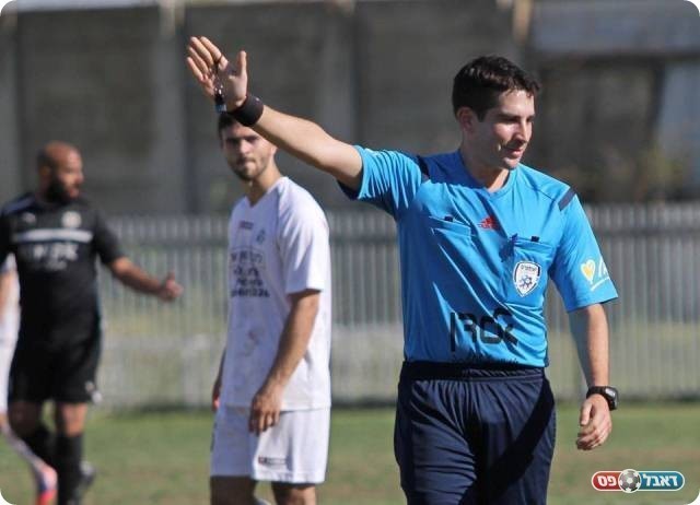 שיפוט מצוין. אלמלם (קובי רוזן)