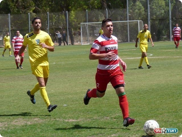 כפר קאסם יכלה לכבוש בכל התקפה. אלמטיראת (אלי שמואלי)