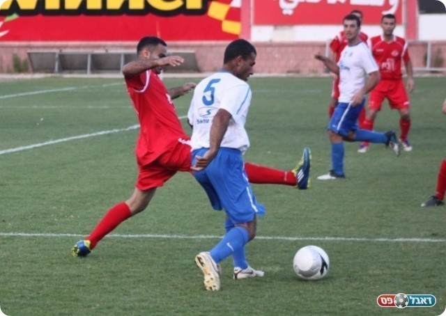 מההפסקה עלתה בועיינה אחרת. חלאחלה (בלבן)