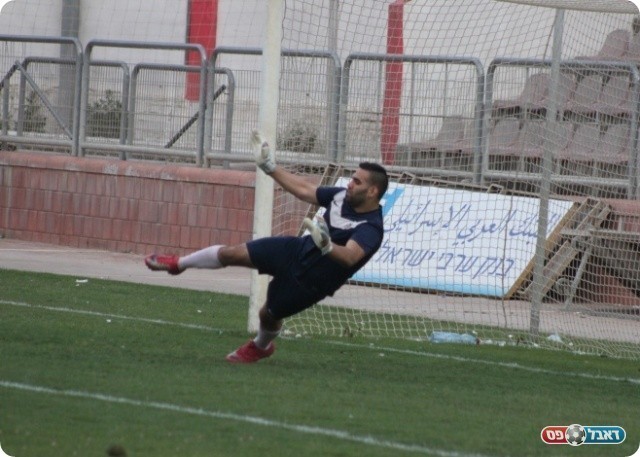 לא הצליל להשאיר את הקבוצה בליגה. אלבז