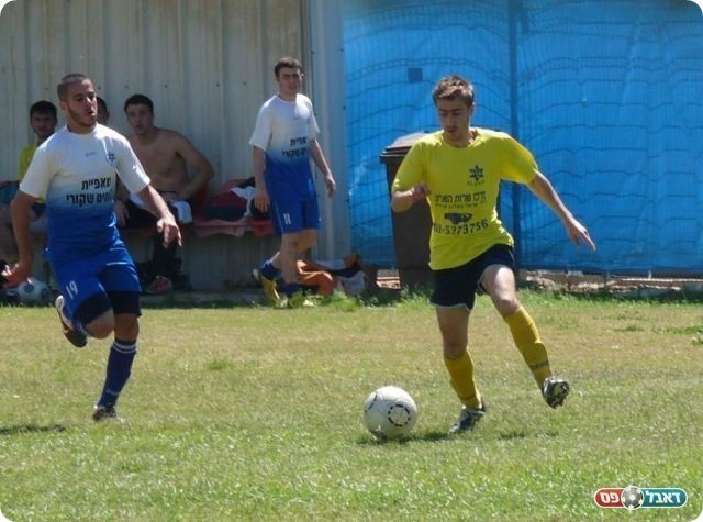 שש נקודות מהמקום האחרון. דרעי (צילום: אלי שמואלי)