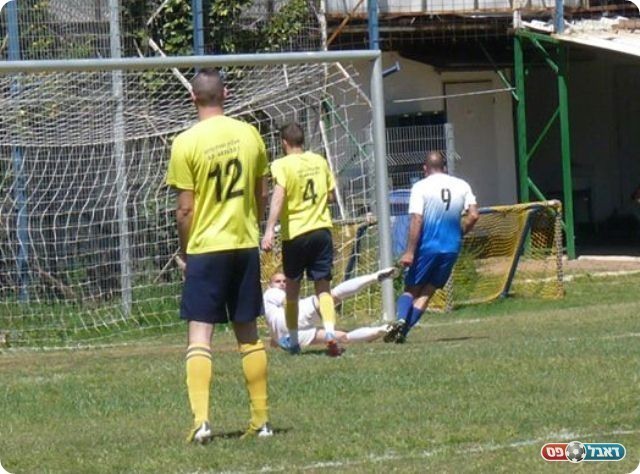 מימון כובש (צילום: אלי שמואלי)