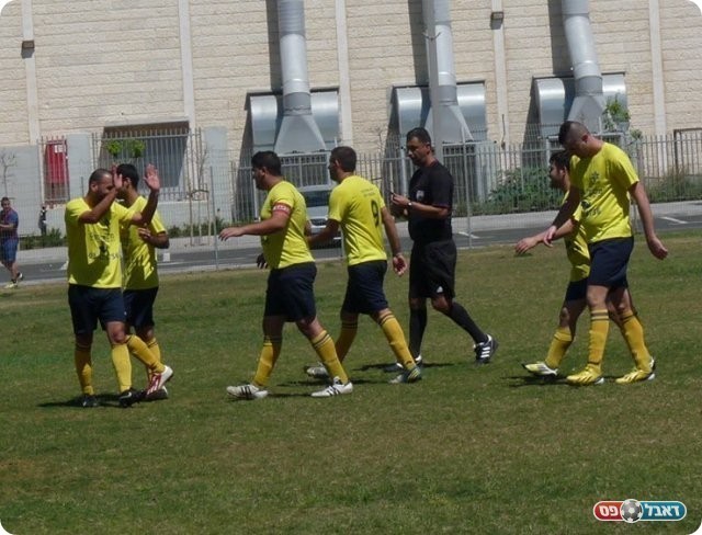 ופרדס כץ חוגגת (צילום: אלי שמואלי)