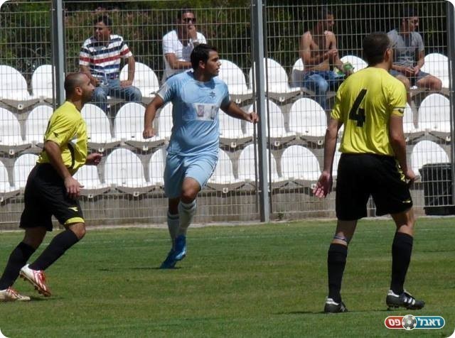 שליטה של נתניה בפתיחה. פרטוק (אלי שמואלי)