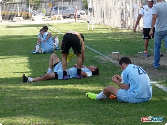 ותוגת המפסידים (אלי שמואלי)