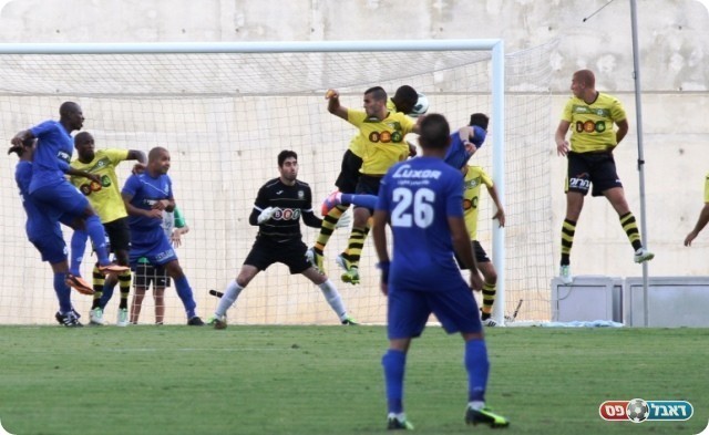 כמו מלוע של תותח. פסו מצמק (צילום: קובי רוזן)