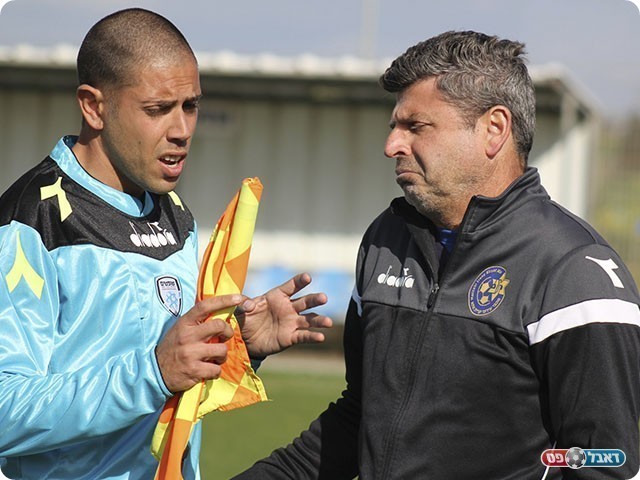 מאמן אתא פטריסיו סייג (דאפר מחאמיד)