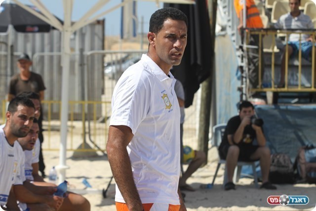 מומנטום חיובי. כהן (צילום: שלומי גבאי)