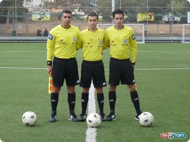 שיפוט מצוין. מימין: ישראלי, לזר ואסלן (צילום: אלי שמואלי)