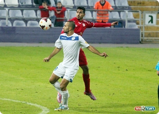 בוזגלו במאבק עם אבינו, נמצא בכושר נפלא (לירן דורף)