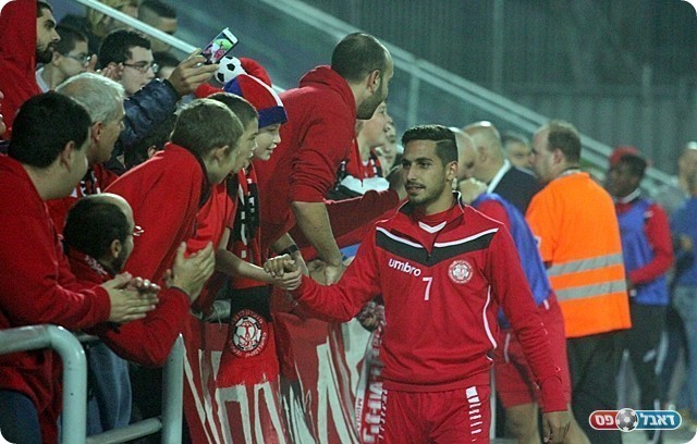 בוזגלו, עוד שער נצחון לאורדונים (לירן דורף)