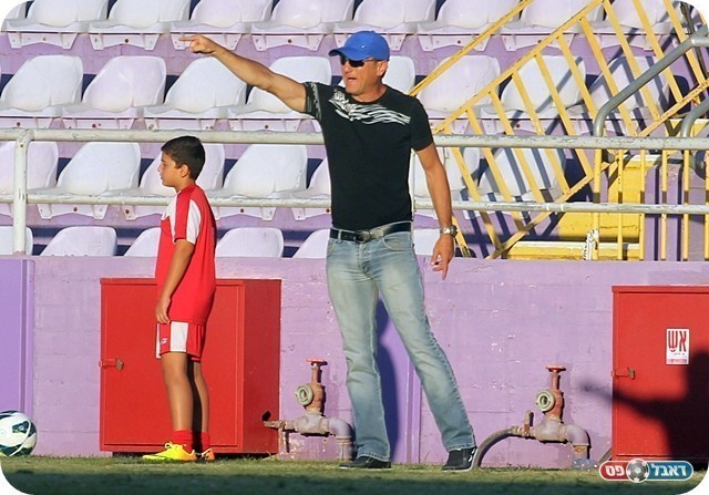 המעמד מתערער ? גילרוביץ' (צילום: לירן דורף)