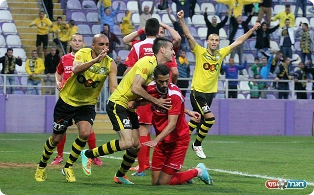 נתניה חוגגת שוויון (צילום: לירן דורף)