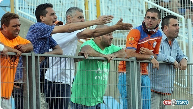 אוהדי ראשון, יסבלו מעוד עונה בתחתית? (לירן דורף)