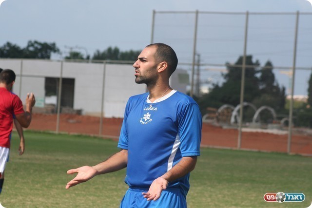 מרציאנו. משחק מעולה שלו