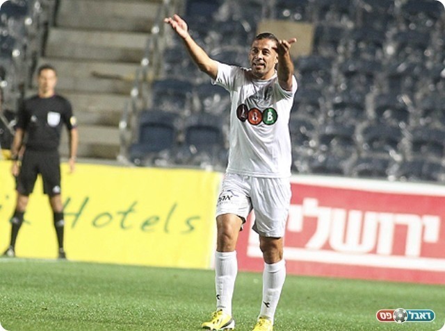 עדיין לא מוצא את הרשת בלוד. אחמד סבע