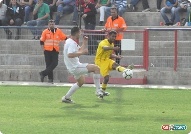 שילמו את המחיר. זיאדאת מגביה (צילום: חאדר אניס)
