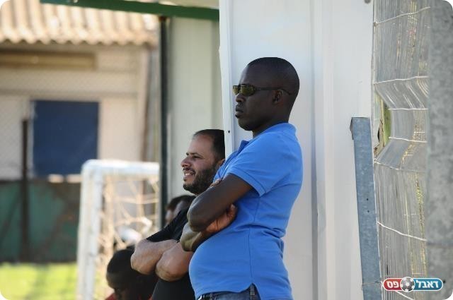 יצטרכו לקחת אותם ברצינות. אל-סנע (צילום: אורי גבאי)