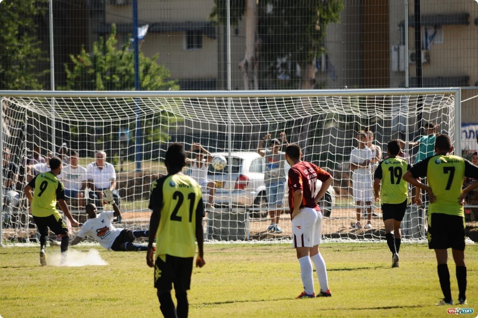 אודי עמר כובש (צילום: אורי גבאי)
