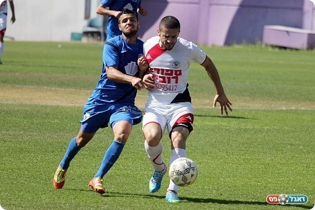 נשארו בתמונה הפלייאוף. פריג' ותרועה (לירן דורף) 