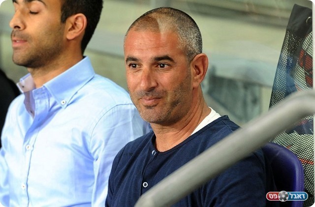 חיים שאבו, עם איזה תקציב הוא יאמן את רמת השרון? (צילום: באדיבות וואלה ספורט)