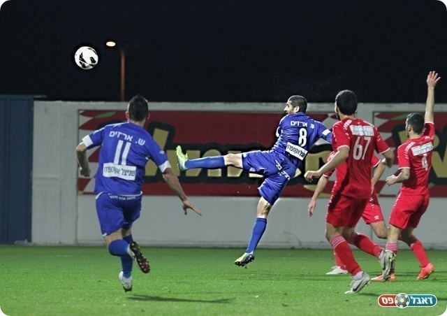 זה הגיע. קרגולה כובש (קובי רוזן)