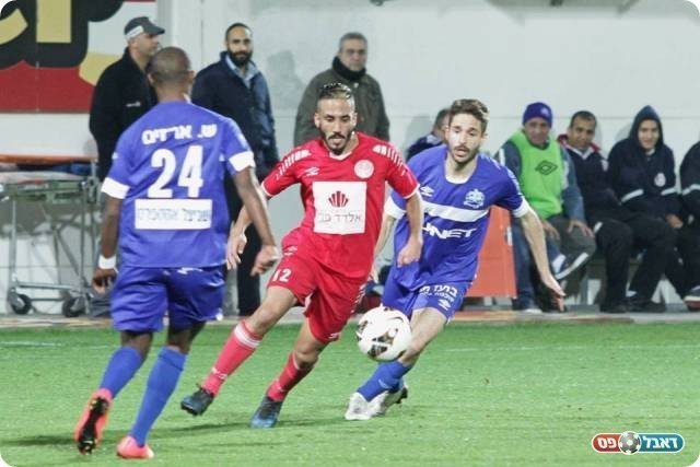 היחיד שבלט במרמורק. עטייה (קובי רוזן)