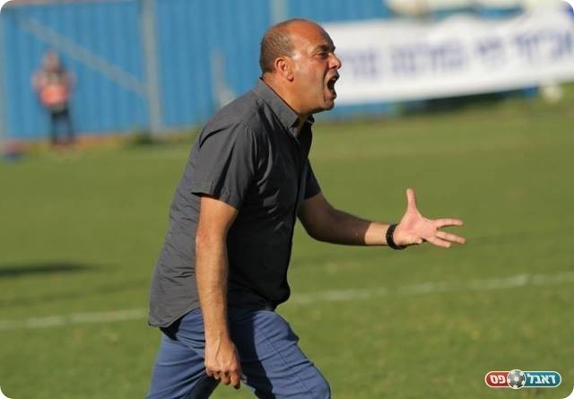 הגיעו להוציא נקודה. מחפוד (קובי רוזן)