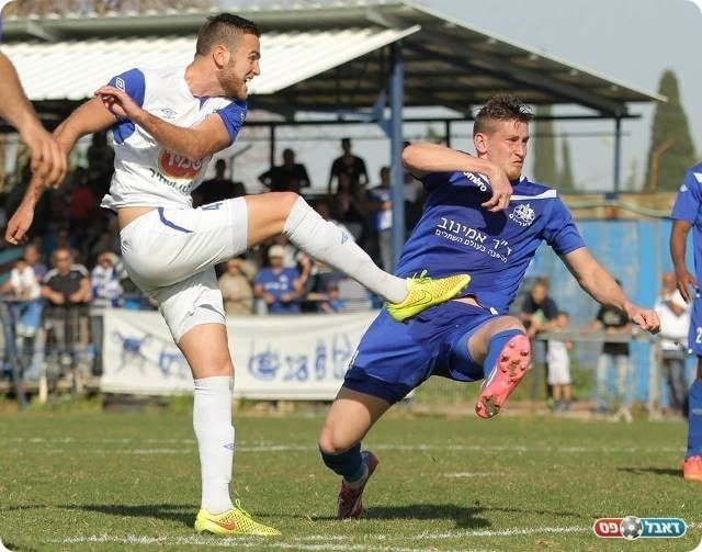 יפו ניסתה. ברקוביץ' עוצר את שבו (קובי רוזן)