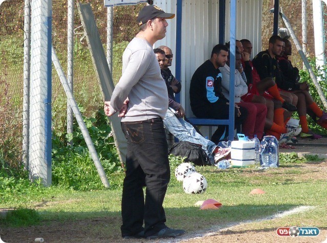 יפגוש את נתיבות בסיבוב הראשון ? שלומי שלמה