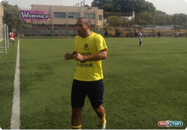 מחכה לגבעת שמואל. שמאי (צילום: אלי שמואלי)