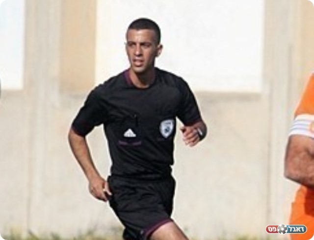 הרחיק שני שוערים. שוחט (צילום: לירן דורף)