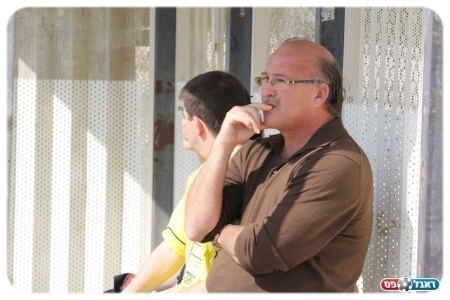 חוזרים לפעילות. שוורצבוים (צילום: אנס אבודעבס)