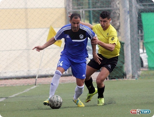 נחמדי במאבק עם חנוכה