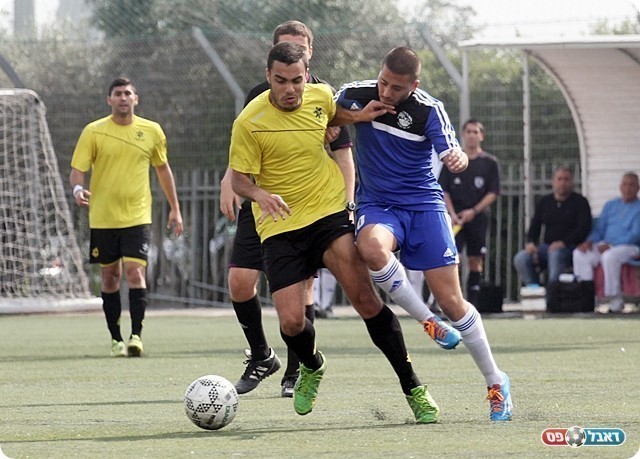 וודהווקר במאבק עם כותה