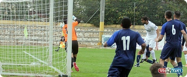 אסולין משווה ל 1:1 (לירן דורף)