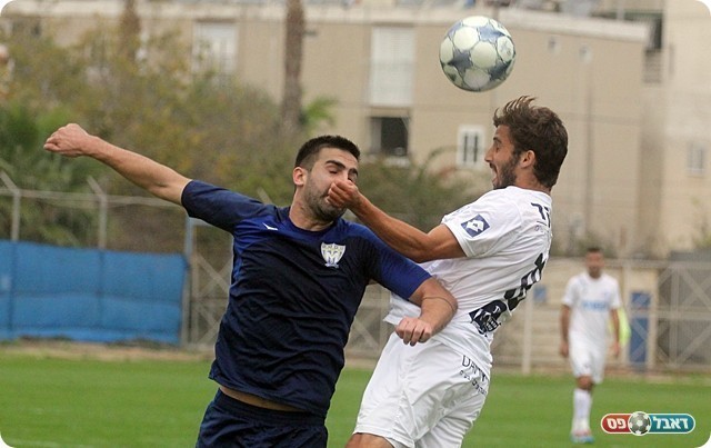 אדלשטיין ופנסו לא מוותרים על שום כדור (לירן דורף)