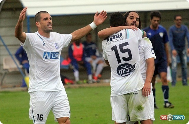 אשקלון חוגגת את הרביעי (לירן דורף)