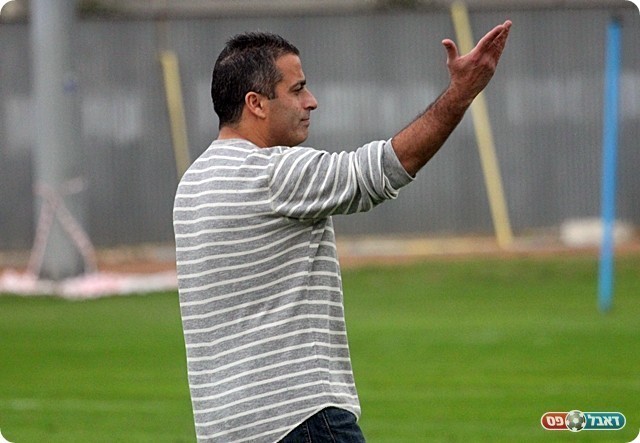 טסלפפה, מאמן השיכון בא במטרה לנצח (לירן דורף)